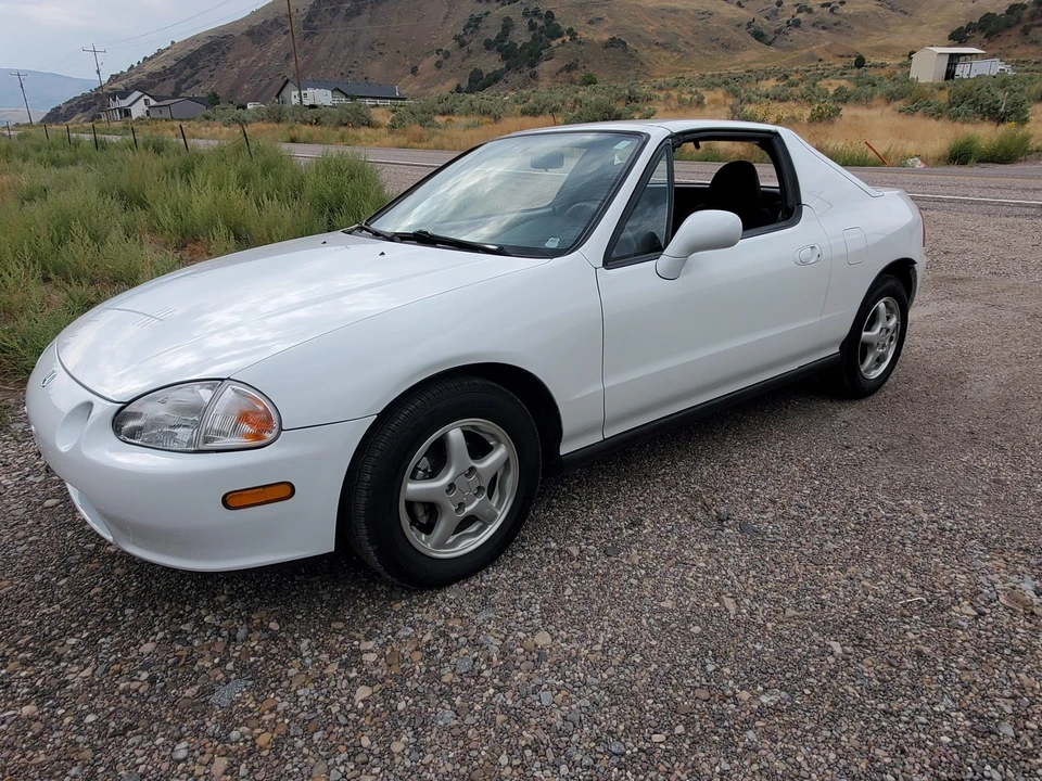 1995 Honda Del Sol - Image 18 of 31