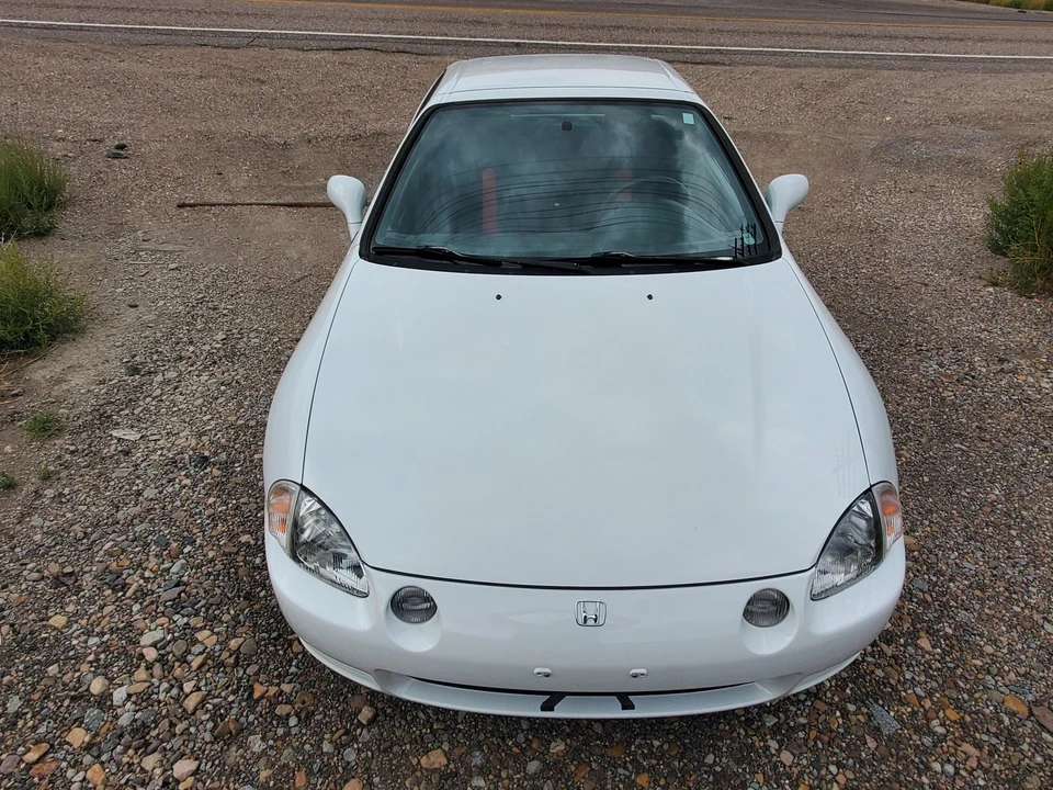 1995 Honda Del Sol - Image 25 of 31
