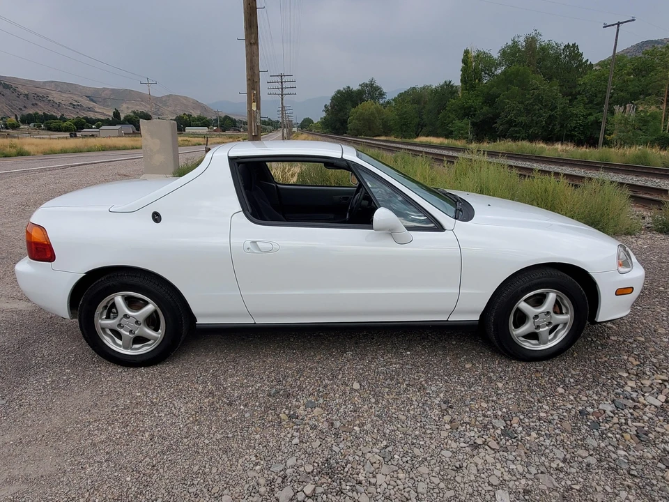 1995 Honda Del Sol - Image 24 of 31