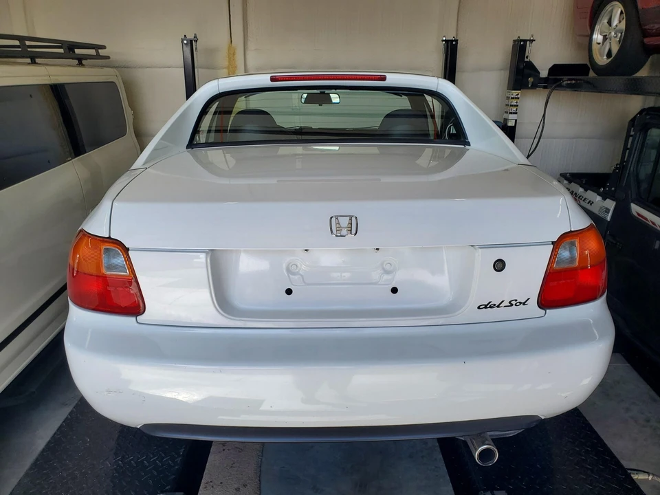 1995 Honda Del Sol - Image 23 of 31
