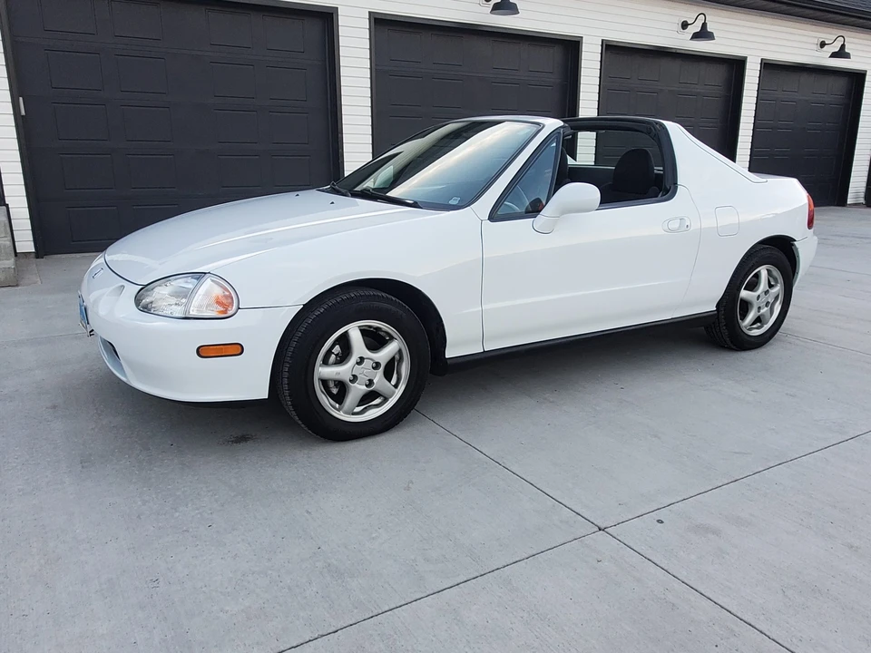 1995 Honda Del Sol - Image 2 of 31