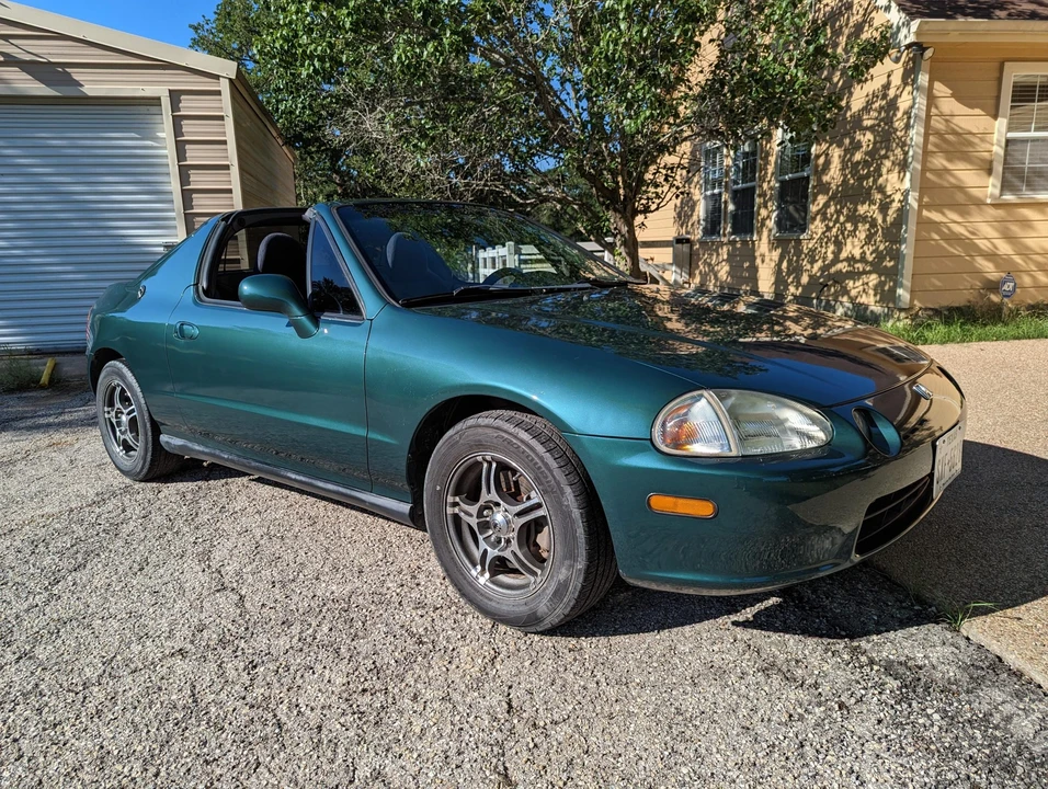 1995 Honda Del Sol - Image 15 of 31