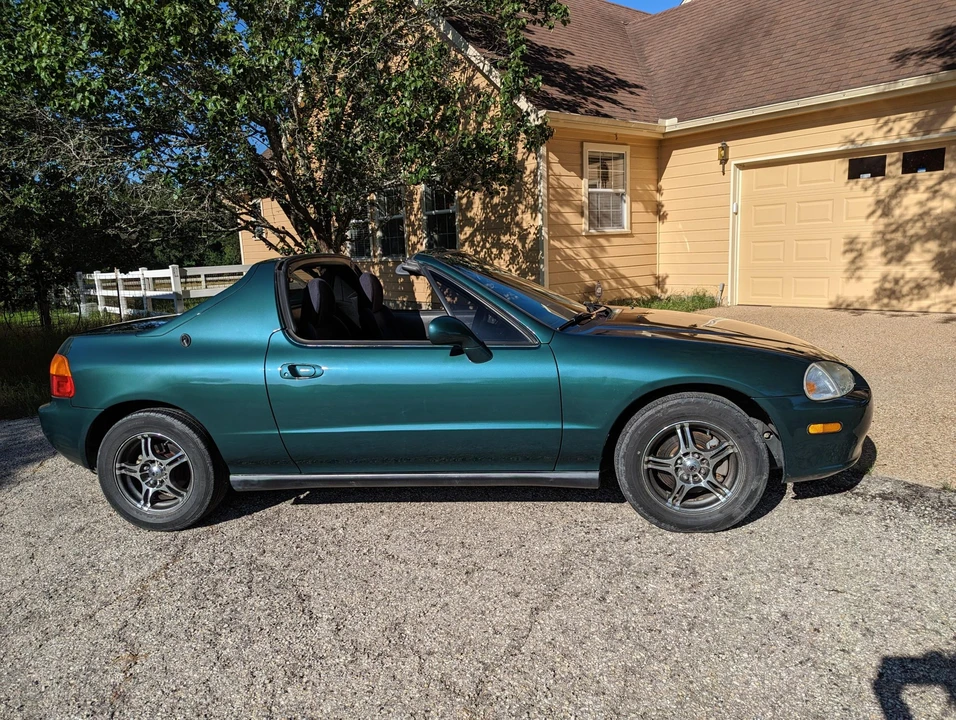 1995 Honda Del Sol - Image 12 of 31