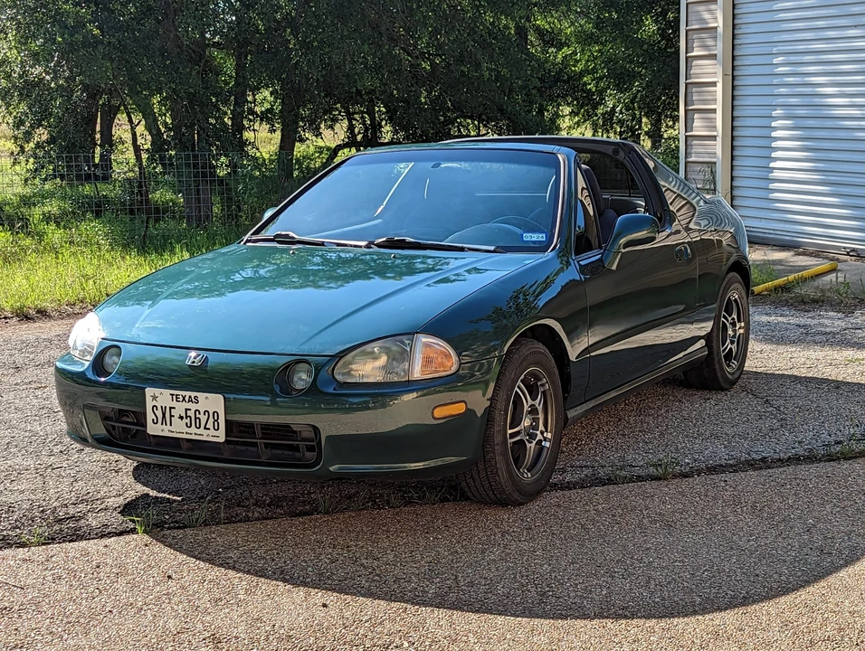 1995 Honda Del Sol - Image 2 of 31