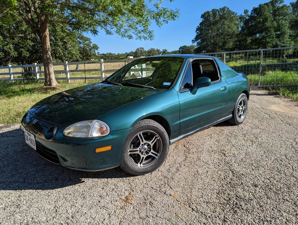 1995 Honda Del Sol - Image 3 of 31