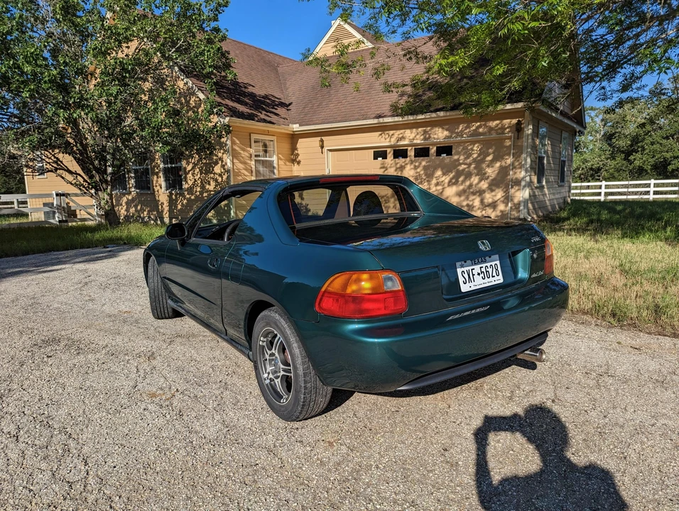 1995 Honda Del Sol - Image 8 of 31