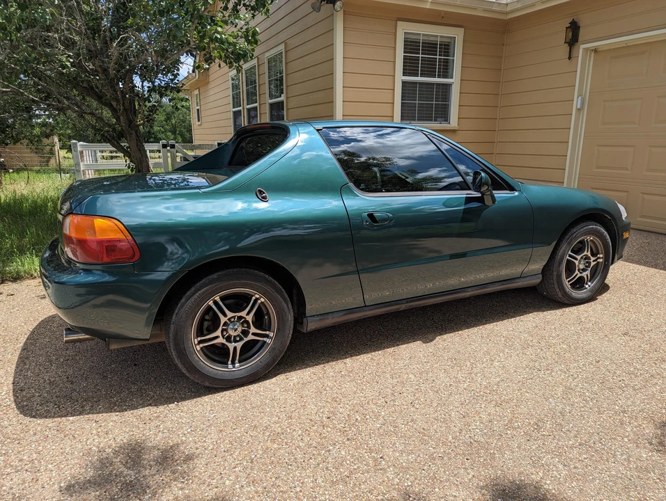 1995 Honda Del Sol - Image 11 of 31