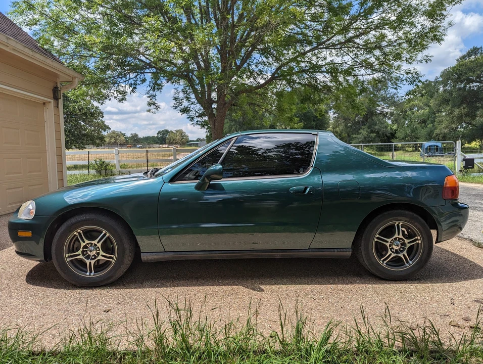 1995 Honda Del Sol - Image 5 of 31