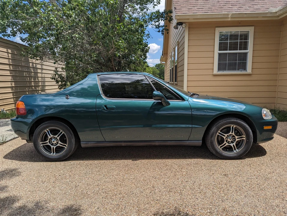 1995 Honda Del Sol - Image 13 of 31