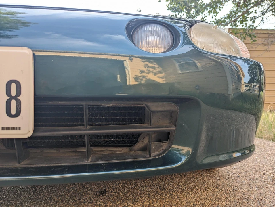1995 Honda Del Sol - Image 19 of 31