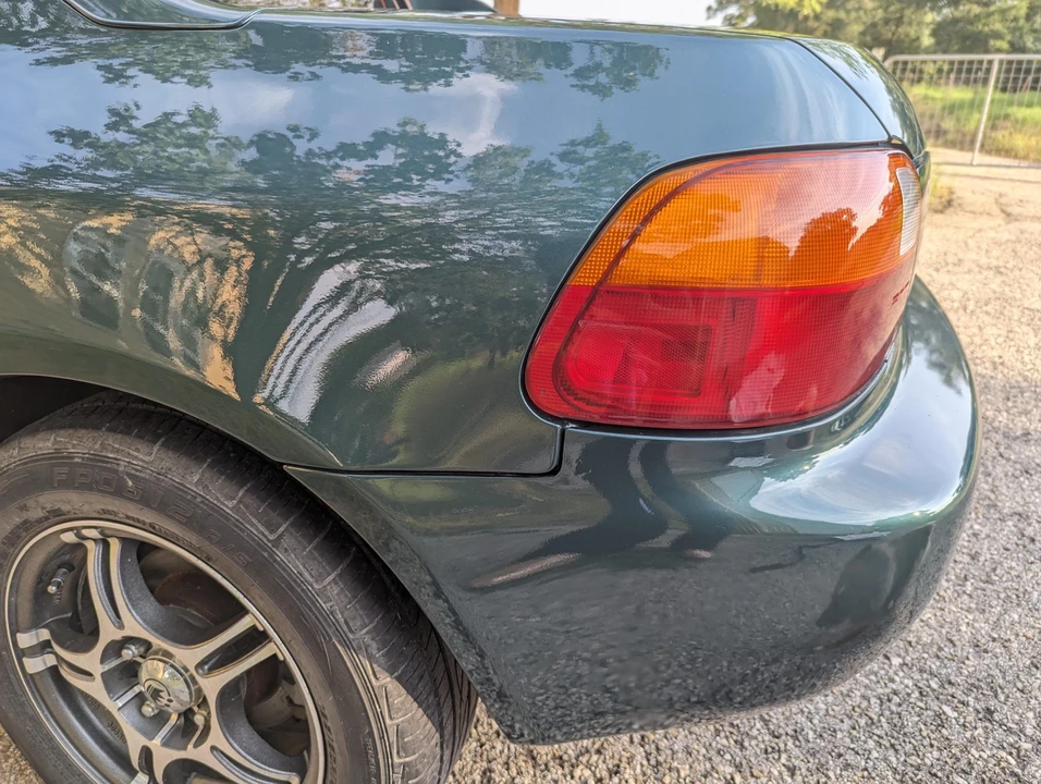 1995 Honda Del Sol - Image 25 of 31