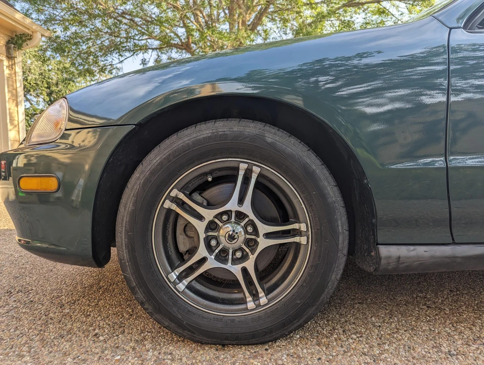 1995 Honda Del Sol - Image 21 of 31
