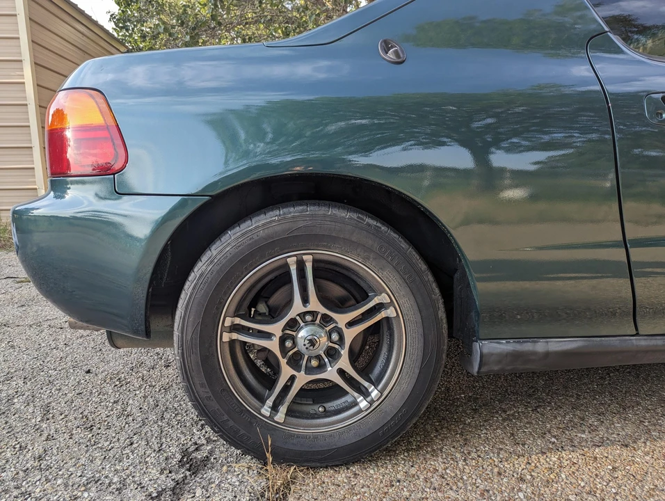 1995 Honda Del Sol - Image 29 of 31