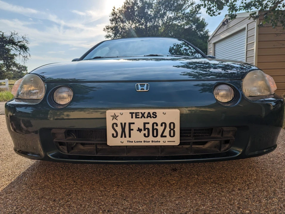 1995 Honda Del Sol - Image 16 of 31