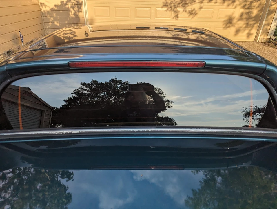 1995 Honda Del Sol - Image 27 of 31