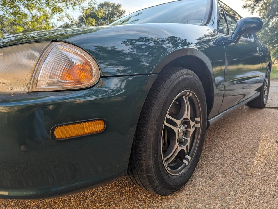 1995 Honda Del Sol - Image 20 of 31