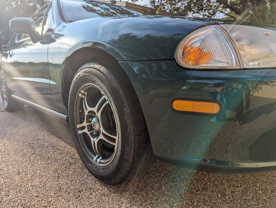 1995 Honda Del Sol - Image 17 of 31