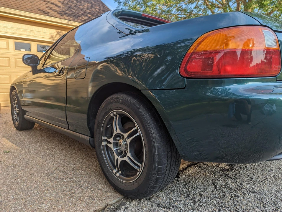 1995 Honda Del Sol - Image 24 of 31