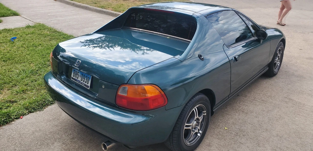 1995 Honda Del Sol - Image 9 of 31