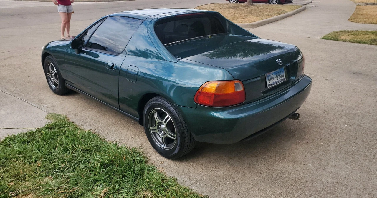 1995 Honda Del Sol - Image 7 of 31