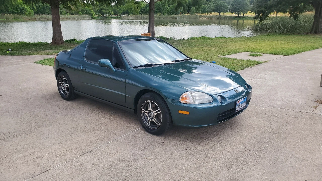 1995 Honda Del Sol - Image 14 of 31