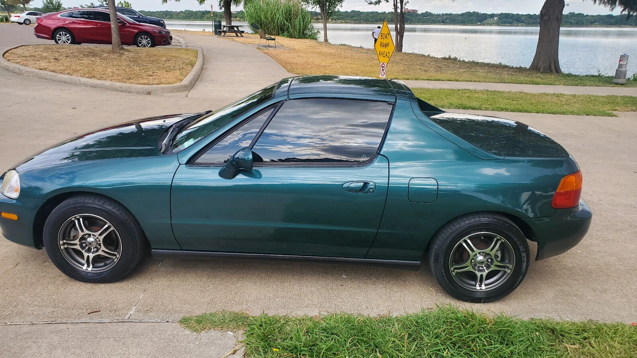 1995 Honda Del Sol - Image 6 of 31