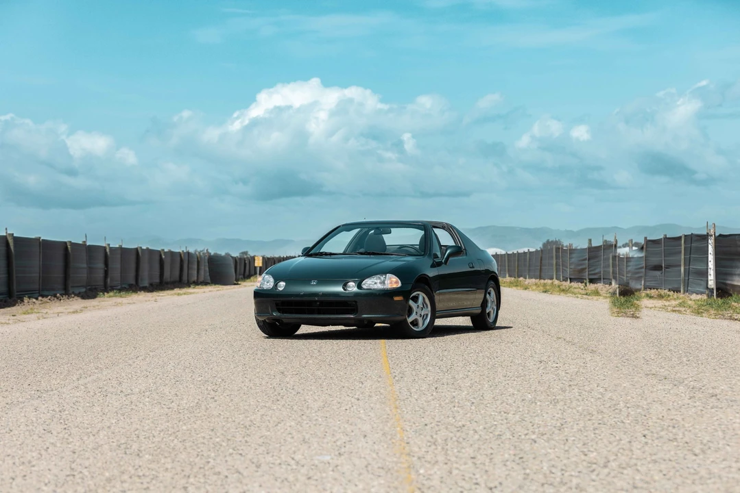 1995 Honda Del Sol - Image 4 of 31