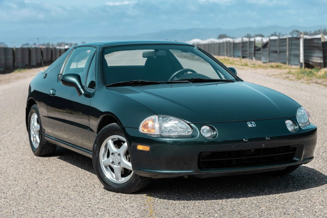 1995 Honda Del Sol - Image 19 of 31