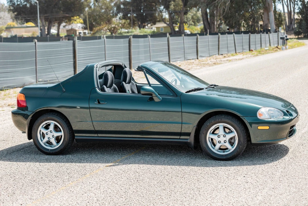 1995 Honda Del Sol - Image 10 of 31