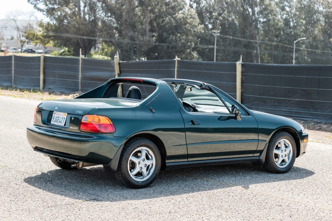 1995 Honda Del Sol - Image 11 of 31