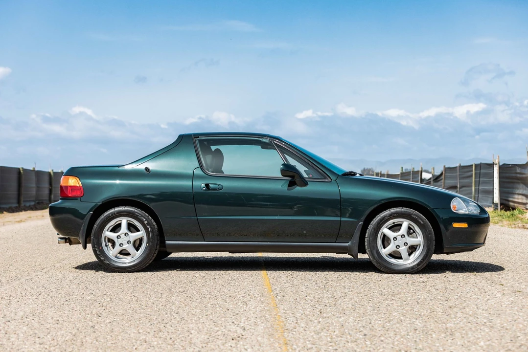 1995 Honda Del Sol - Image 20 of 31
