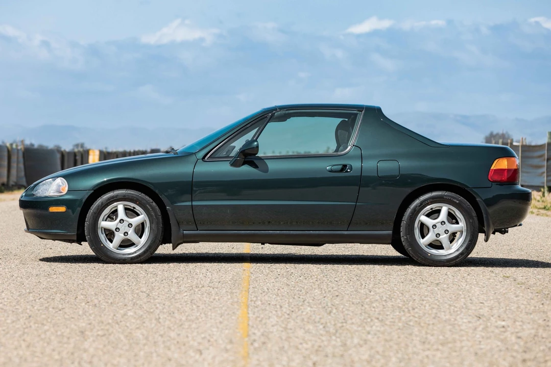 1995 Honda Del Sol - Image 28 of 31