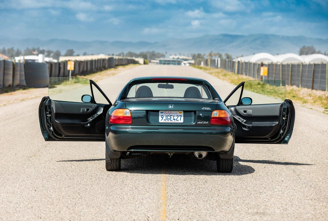 1995 Honda Del Sol - Image 30 of 31