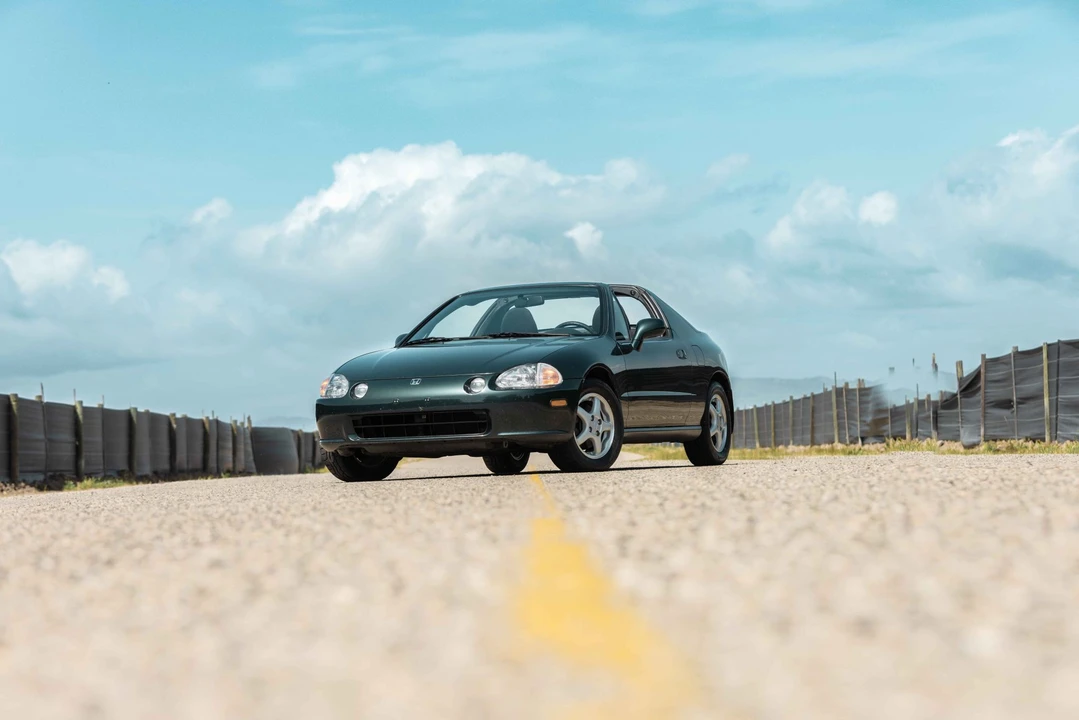 1995 Honda Del Sol - Image 5 of 31