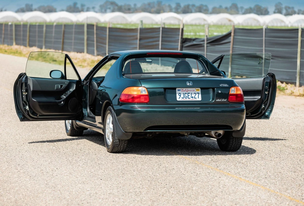 1995 Honda Del Sol - Image 31 of 31