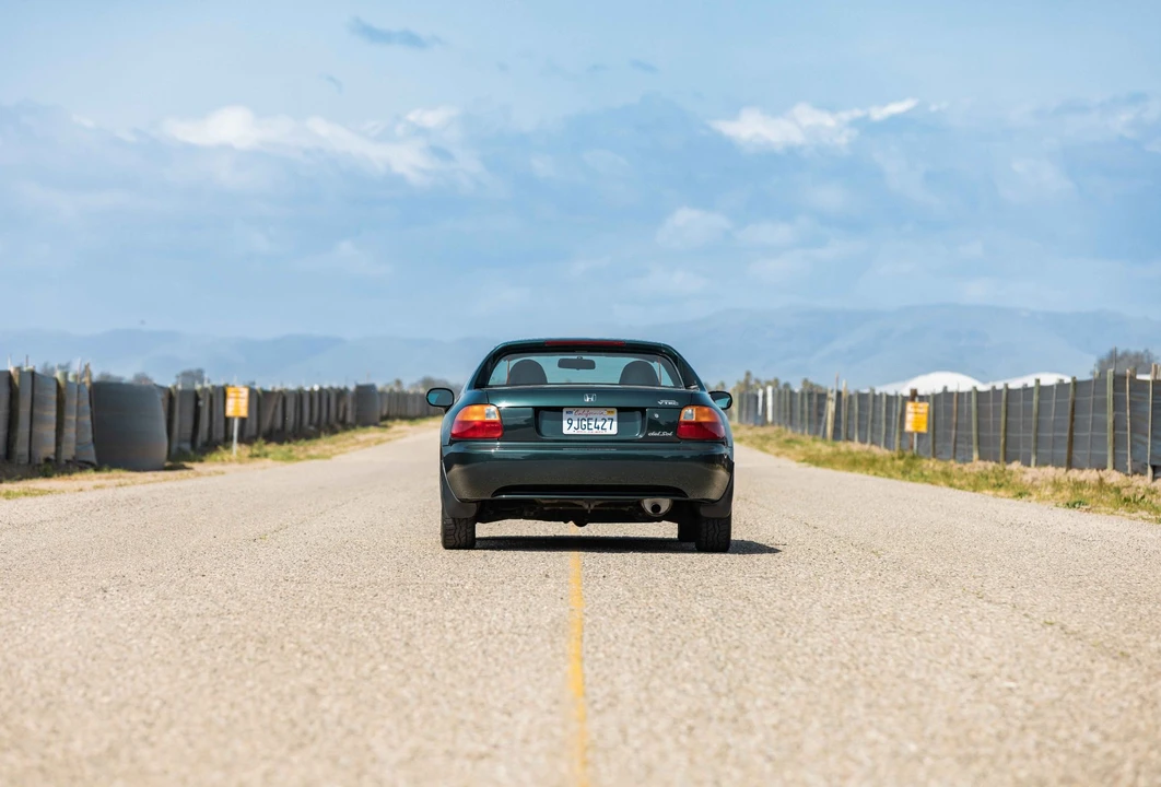 1995 Honda Del Sol - Image 12 of 31