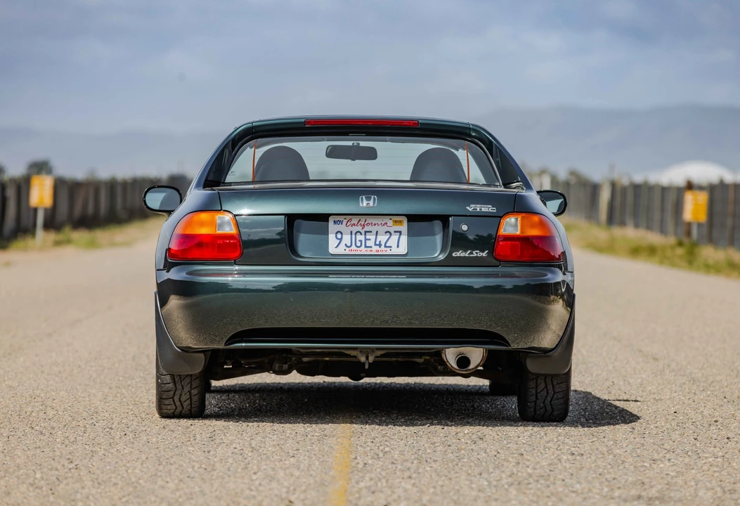 1995 Honda Del Sol - Image 25 of 31
