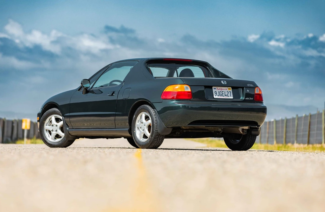 1995 Honda Del Sol - Image 26 of 31