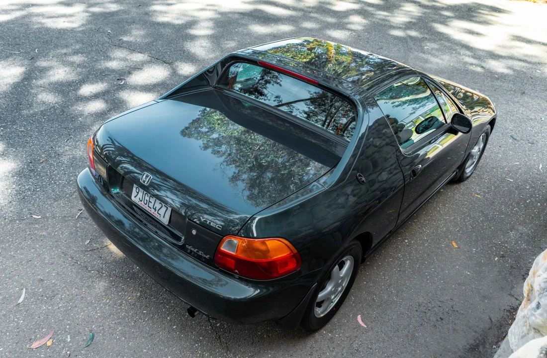 1995 Honda Del Sol - Image 24 of 31