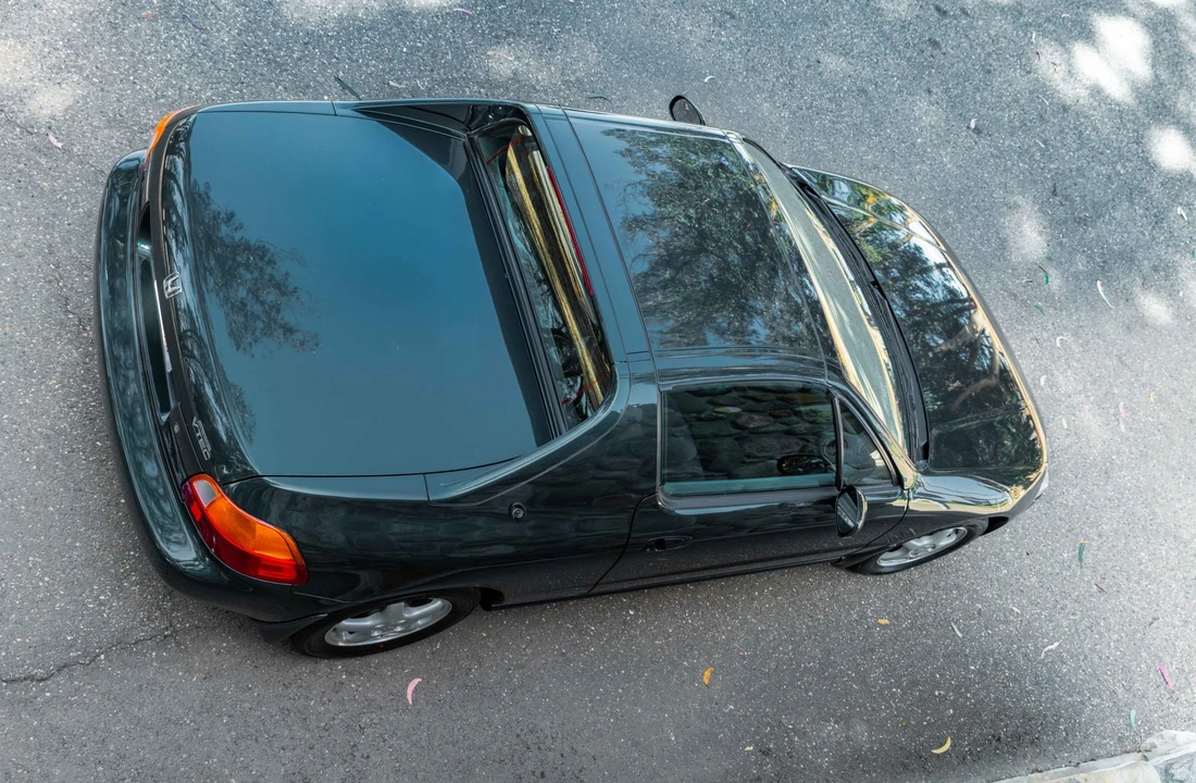 1995 Honda Del Sol - Image 21 of 31