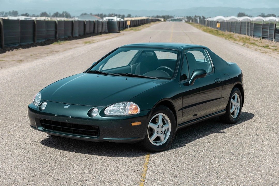 1995 Honda Del Sol - Image 15 of 31