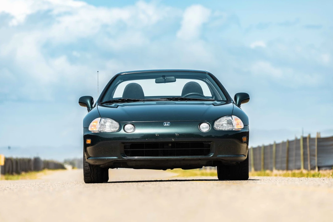 1995 Honda Del Sol - Image 16 of 31
