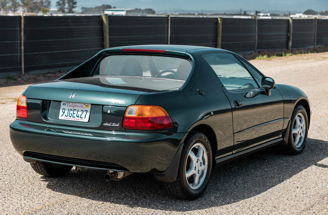 1995 Honda Del Sol - Image 23 of 31