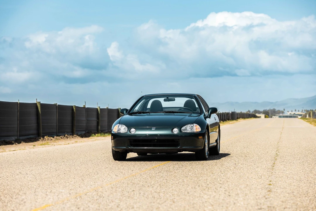 1995 Honda Del Sol - Image 8 of 31