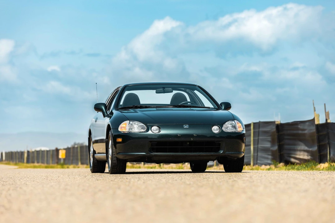 1995 Honda Del Sol - Image 9 of 31