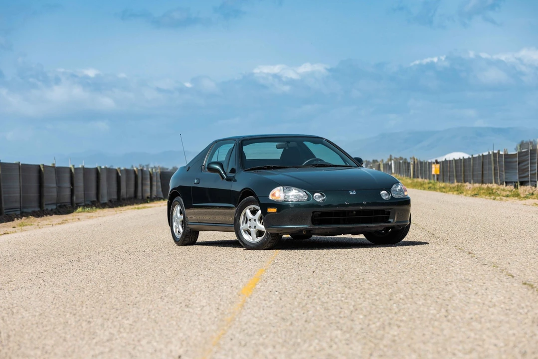 1995 Honda Del Sol - Image 18 of 31