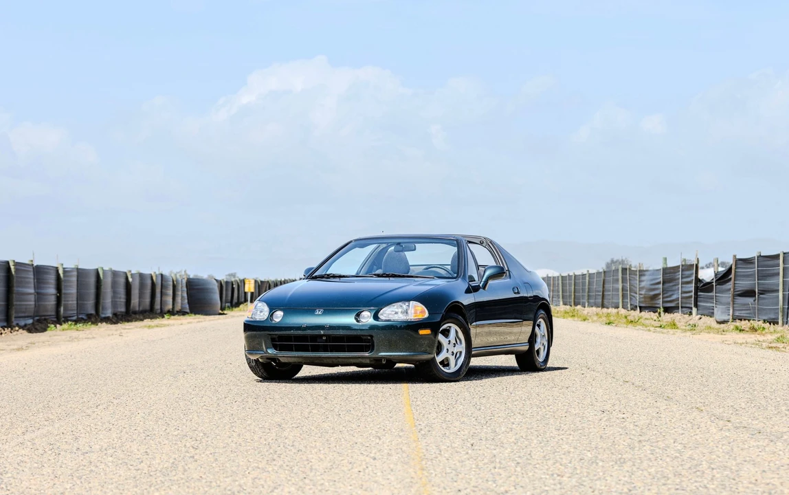 1995 Honda Del Sol - Image 3 of 31