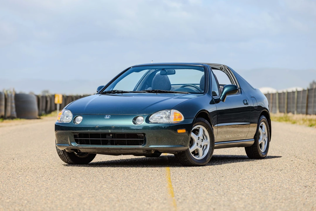 1995 Honda Del Sol - Image 7 of 31