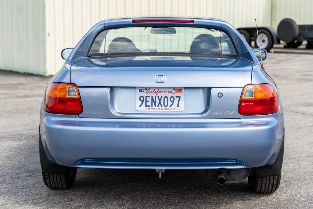 1995 Honda Del Sol - Image 13 of 31