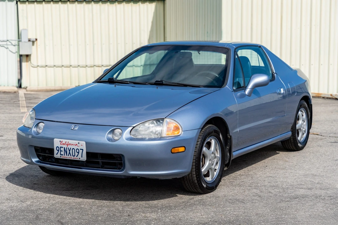 1995 Honda Del Sol - Image 10 of 31